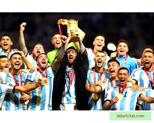 美加墨世界杯竞猜预测分析：谁能捧起2026年足球盛宴的冠军奖杯