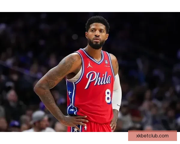 活塞横扫76人锁定东部第一詹金斯乔治复出表现抢眼