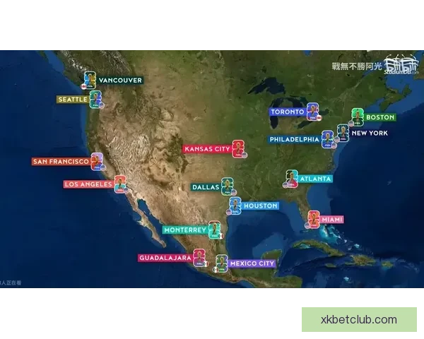 2026世界杯举办地精彩全景解析与周边文化旅游深度指南